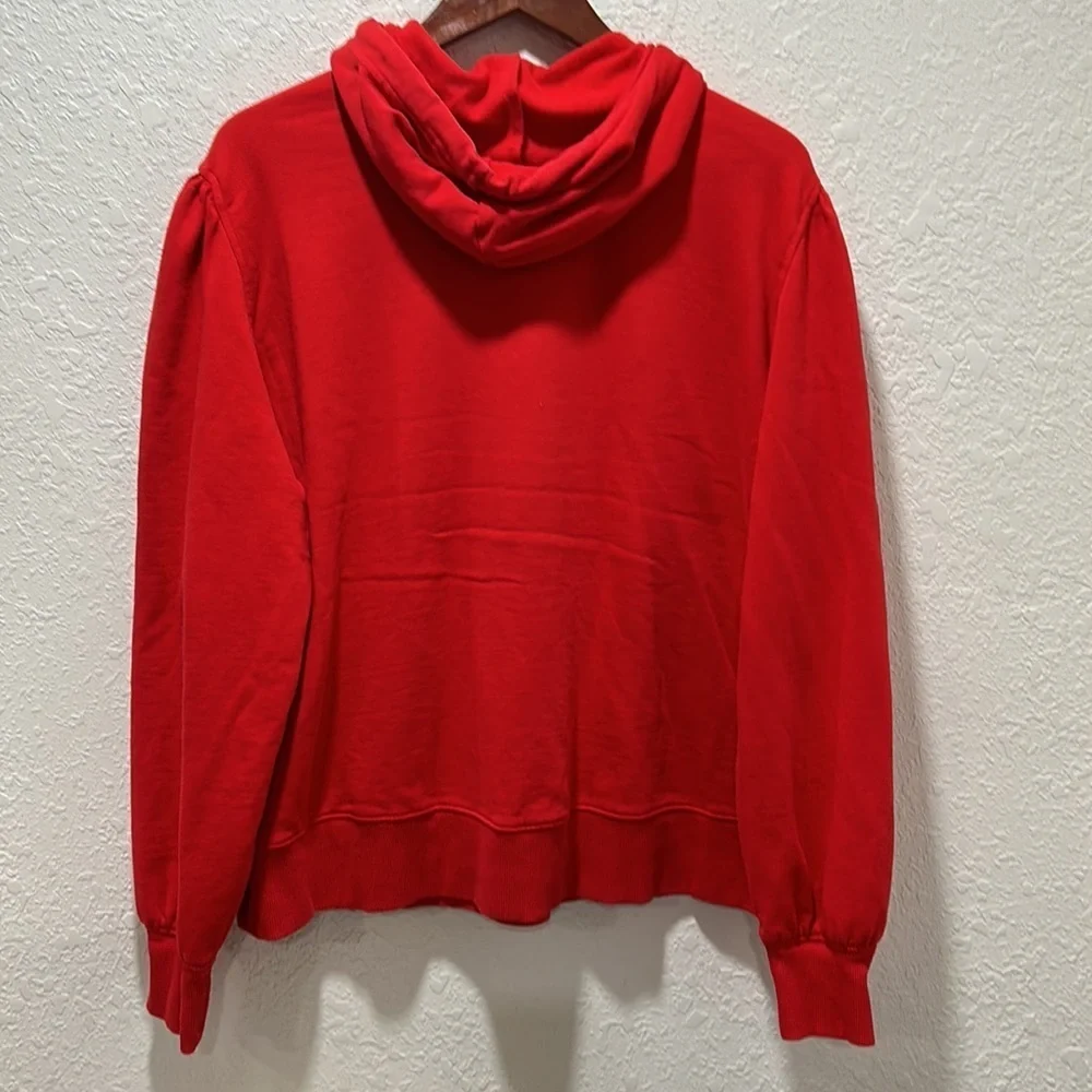 WRANGLER RETRO women’s red hoodie/sweater size XXL GUC… - Picture 9 of 11